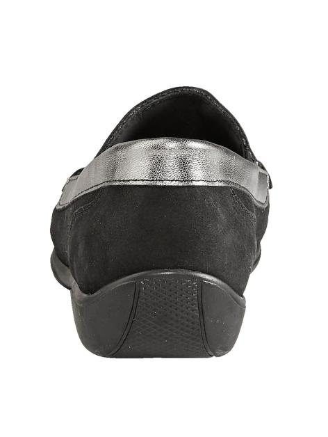 Naturläufer Mokassin Mit Seitlichen Elastikeinsätzen Artikelnummer: 1571406.00001