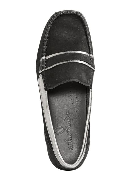 Naturläufer Mokassin Mit Seitlichen Elastikeinsätzen Artikelnummer: 1571406.00001