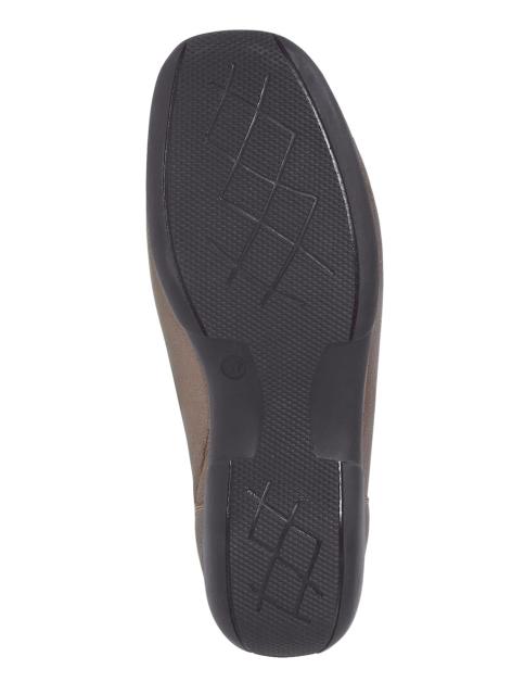 Naturläufer Mokassin Mit Sommerlichen Durchbrüchen Artikelnummer: 1790660