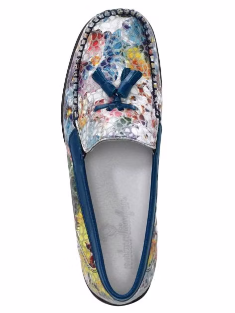 Naturläufer Mokassin Mit Typischer Mokassinnaht Artikelnummer: 1808950