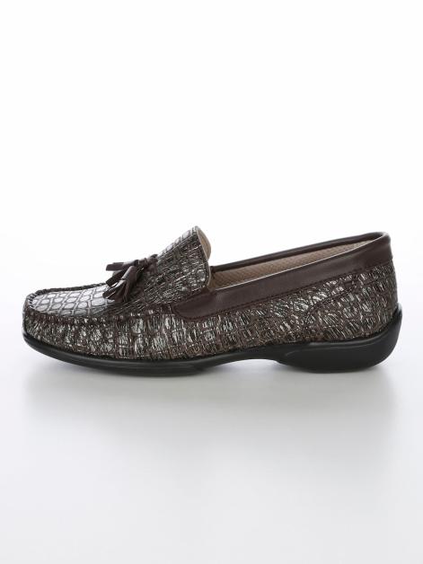 Naturläufer Mokassin Mit Typischer Mokassinnaht Artikelnummer: 1808952