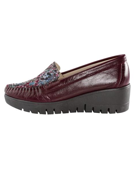 Naturläufer Mokassin Mit Wechselfußbett Artikelnummer: 1555025