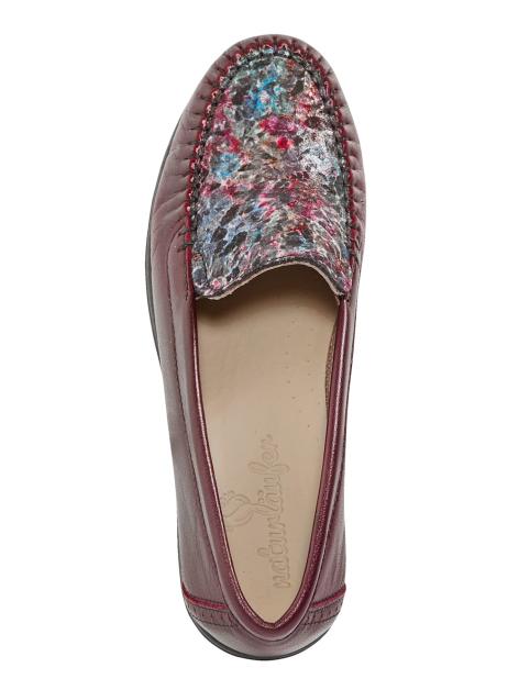 Naturläufer Mokassin Mit Wechselfußbett Artikelnummer: 1555025