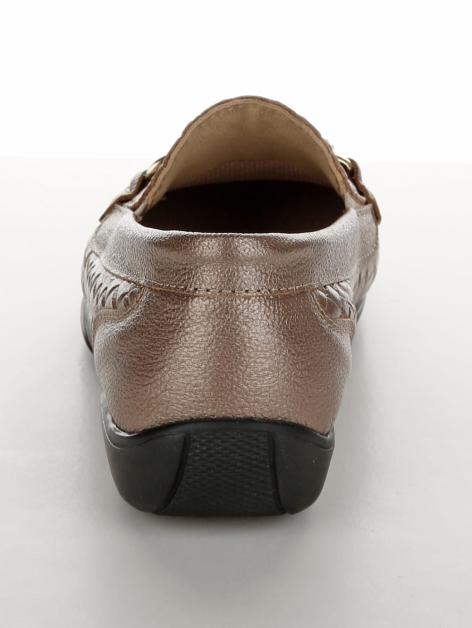 Naturläufer Mokassin Mit Wunderschöner Schmuckkette Artikelnummer: 1807454.00002