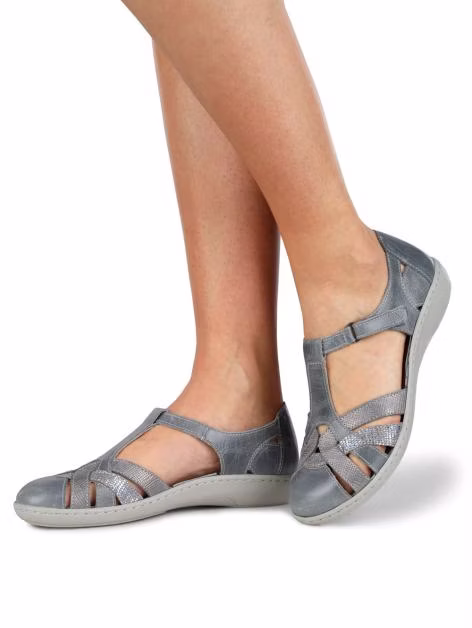 Naturläufer Klettslipper Artikelnummer: 1553626