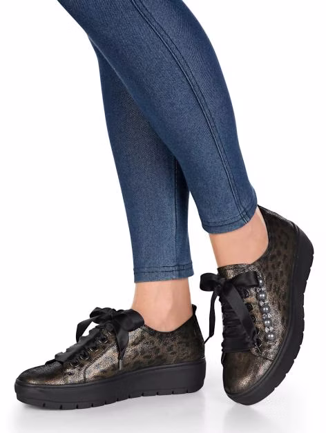 Naturläufer Schnürschuh Artikelnummer: 1572159