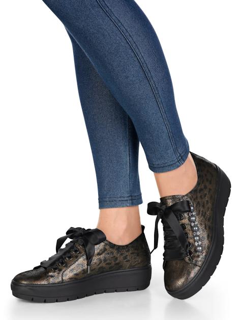 Naturläufer Schnürschuh Artikelnummer: 1572159