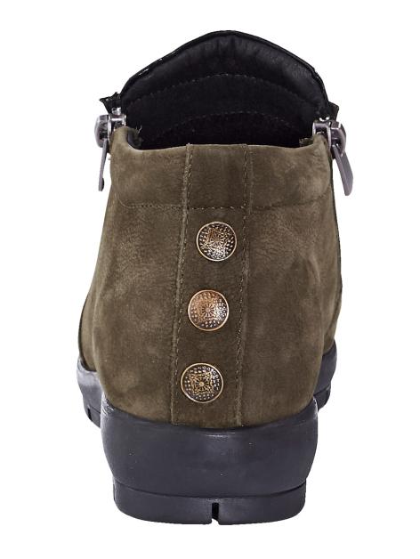 Naturläufer Stiefelette Artikelnummer: 1536010