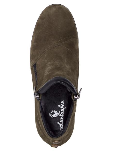Naturläufer Stiefelette Artikelnummer: 1536010