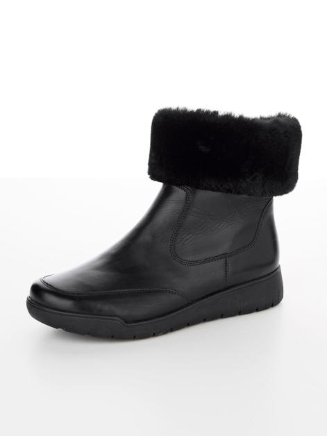 Naturläufer Stiefelette Artikelnummer: 1872381