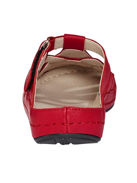 Naturläufer Pantolette Mit Geschlossener Spitze Artikelnummer: 1575532