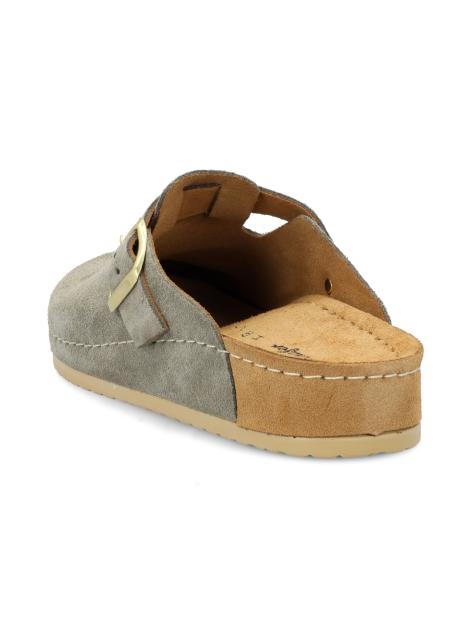 Naturläufer Pantolette Mit Memoryfußbett Artikelnummer: 2000157