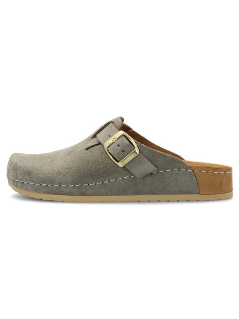 Naturläufer Pantolette Mit Memoryfußbett Artikelnummer: 2000157