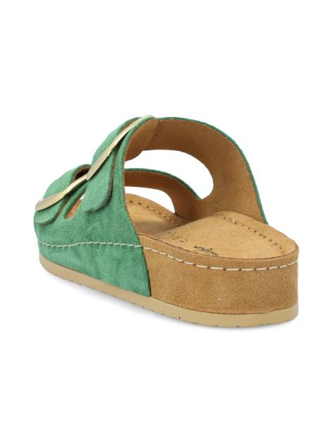 Naturläufer Pantolette Mit Memoryfußbett Artikelnummer: 2000156