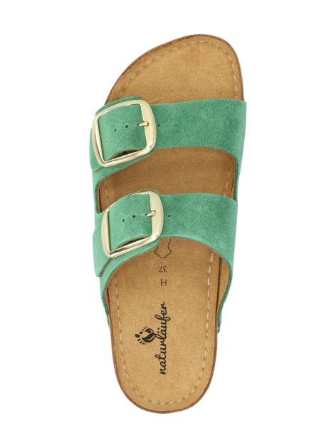 Naturläufer Pantolette Mit Memoryfußbett Artikelnummer: 2000156