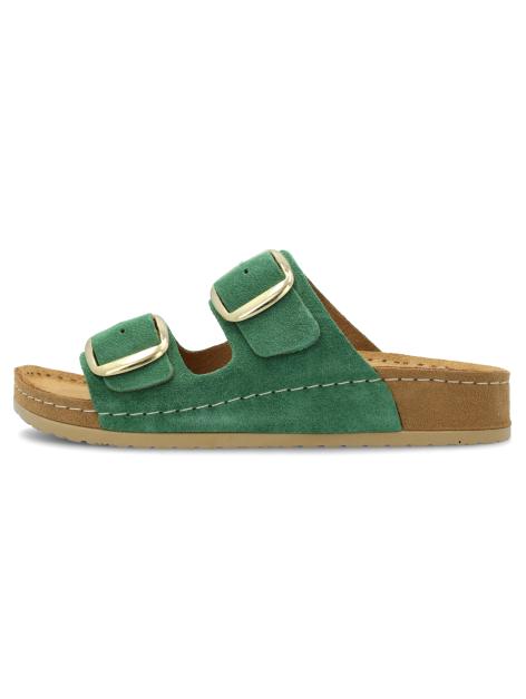 Naturläufer Pantolette Mit Memoryfußbett Artikelnummer: 2000156