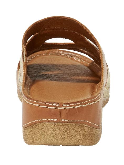 Naturläufer Pantoletten Mit Buntem Print Artikelnummer: 1565412