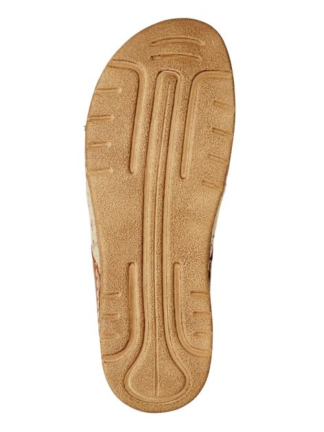 Naturläufer Pantoletten Mit Buntem Print Artikelnummer: 1565412