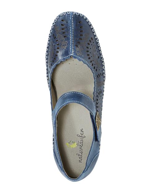 Naturläufer Pumps Mit Toller Handnaht Artikelnummer: 1545551