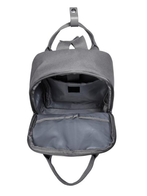 24 Hours Rucksack Mit Aufgesetztem Reißverschlussfach Artikelnummer: 1701678