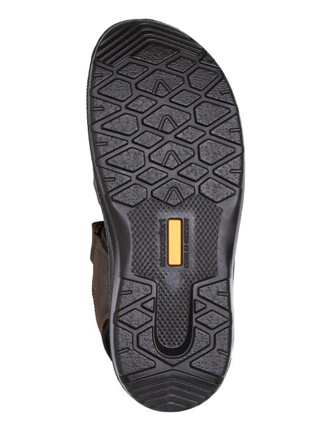 Naturläufer Sandale Mit Gepolstertem Lederfußbett Artikelnummer: 1521011