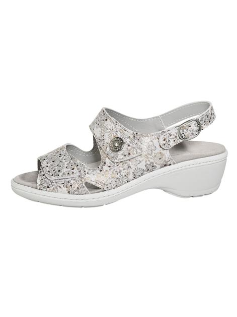 Naturläufer Sandale Mit Klettverschlüssen Artikelnummer: 1548164