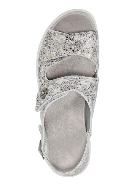 Naturläufer Sandale Mit Klettverschlüssen Artikelnummer: 1548164