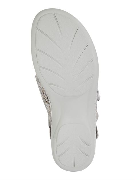 Naturläufer Sandale Mit Klettverschlüssen Artikelnummer: 1548164