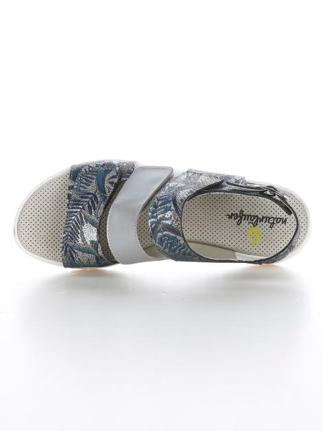 Naturläufer Sandale Mit Klettverschlüssen Artikelnummer: 1826936