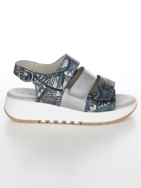 Naturläufer Sandale Mit Klettverschlüssen Artikelnummer: 1826936