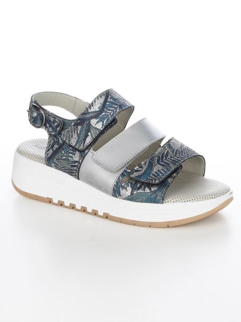 Naturläufer Sandale mit Klettverschlüssen Artikelnummer: 1826936