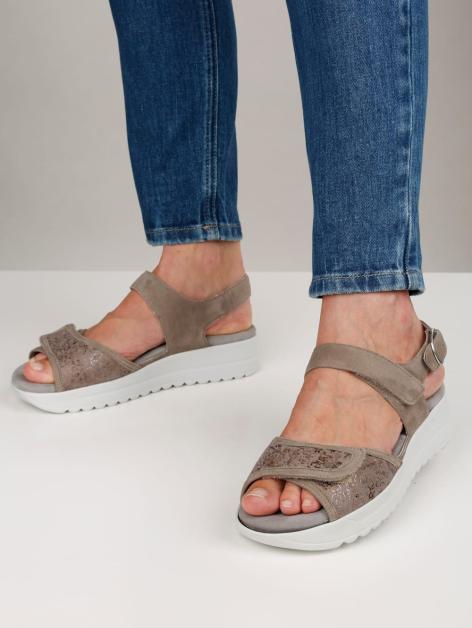 Vamos Sandale Mit Mittelfußstütze Artikelnummer: 1807186