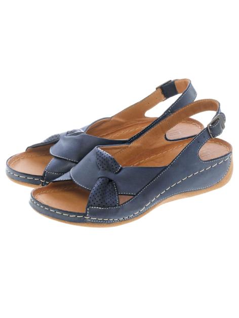 Naturläufer Sandale Mit Raffinierter Schlaufe Artikelnummer: 1508521