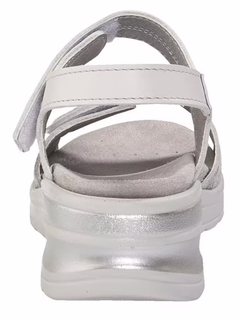 Naturläufer Sandale Mit Superschönem Blümchendruck Artikelnummer: 1507653