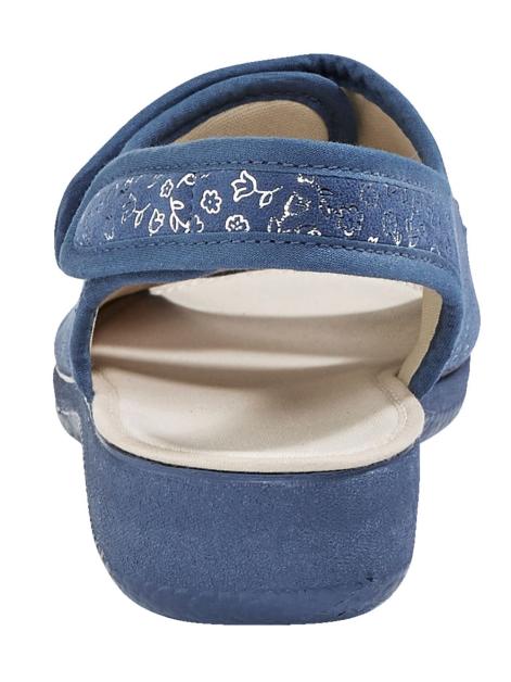 Naturläufer Sandale Mit Verstellbaren Klettverschlüssen Artikelnummer: 1540336