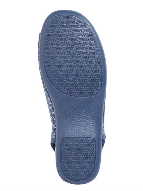 Naturläufer Sandale Mit Verstellbaren Klettverschlüssen Artikelnummer: 1540336