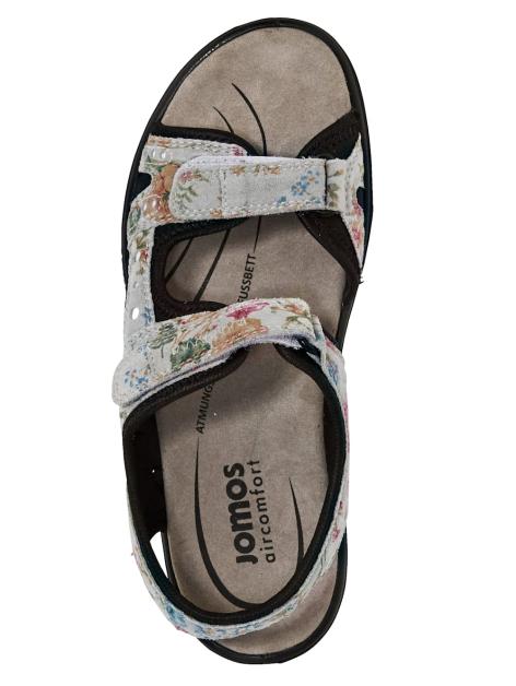 Naturläufer Sandalen Mit Klettverschlüssen Artikelnummer: 1554229