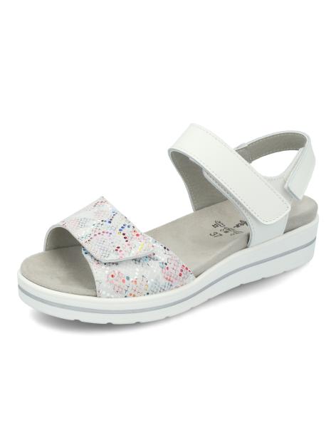 Naturläufer Sandalen mit verstellbaren Klettverschlüssen Artikelnummer: 1505454