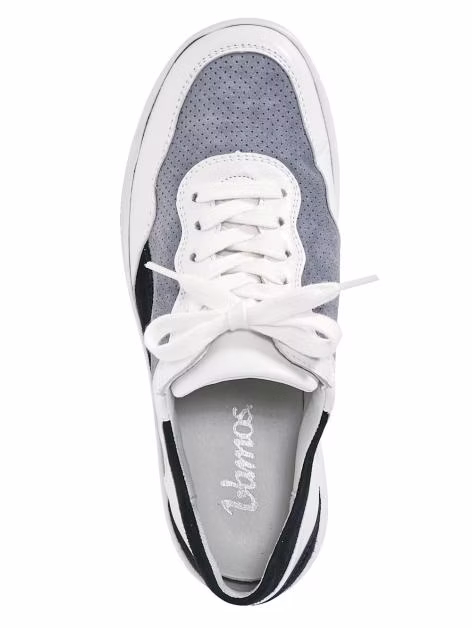 Vamos Schnürschuh Aus Hochwertigem Leder Artikelnummer: 1502203