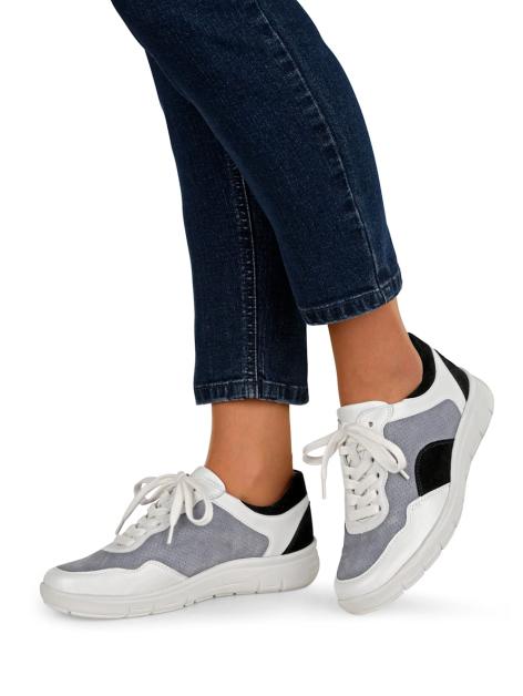 Vamos Schnürschuh Aus Hochwertigem Leder Artikelnummer: 1502203