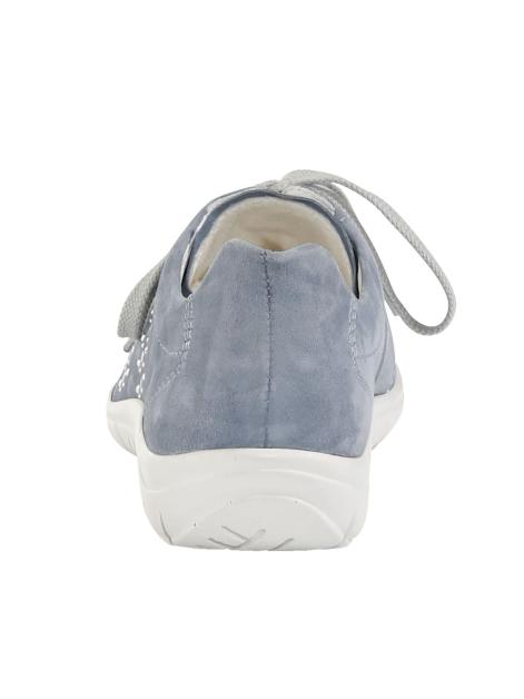 Naturläufer Schnürschuh Aus Hochwertigem Veloursleder Artikelnummer: 1795709