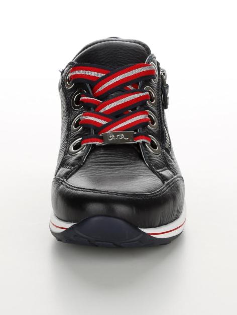 Naturläufer Schnürschuh aus weichem Glattleder Artikelnummer: 1817607