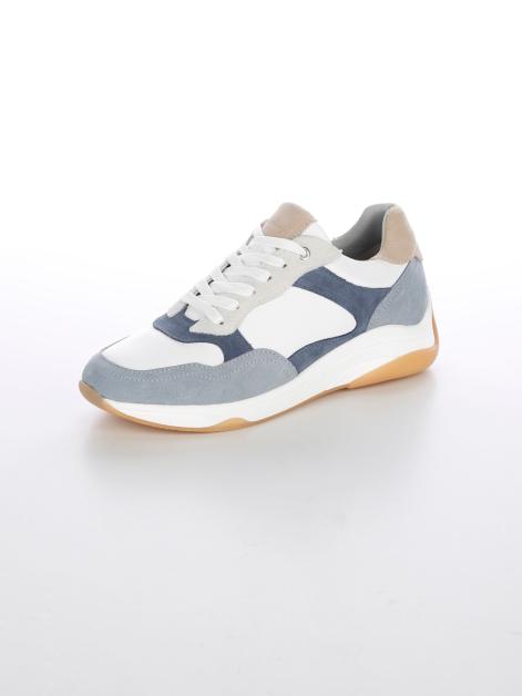 Naturläufer Schnürschuh in farbenfrohem Design Artikelnummer: 1816948