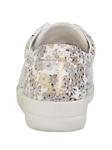 Naturläufer Schnürschuh In Harmonischer Farbkombi Artikelnummer: 1745345.00016