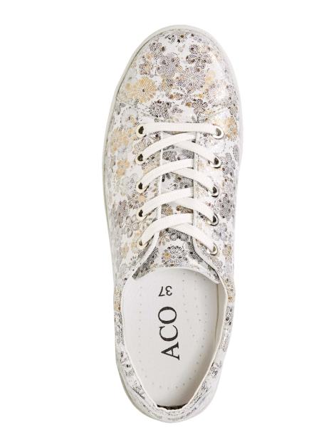 Naturläufer Schnürschuh In Harmonischer Farbkombi Artikelnummer: 1745345.00016