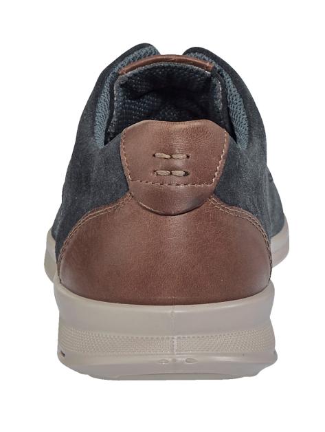 Naturläufer Schnürschuh In Harmonischer Farbkombination Artikelnummer: 1523416