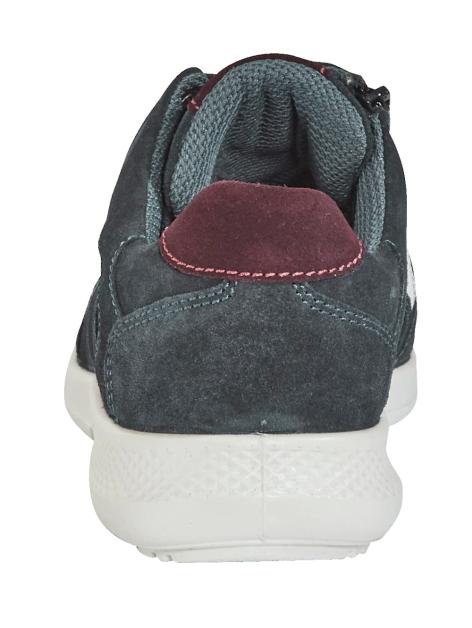 Naturläufer Schnürschuh In Harmonischer Farbkombination Artikelnummer: 1548925