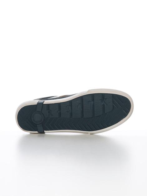 Naturläufer Schnürschuh In Modischer Farbkombination Artikelnummer: 1871732