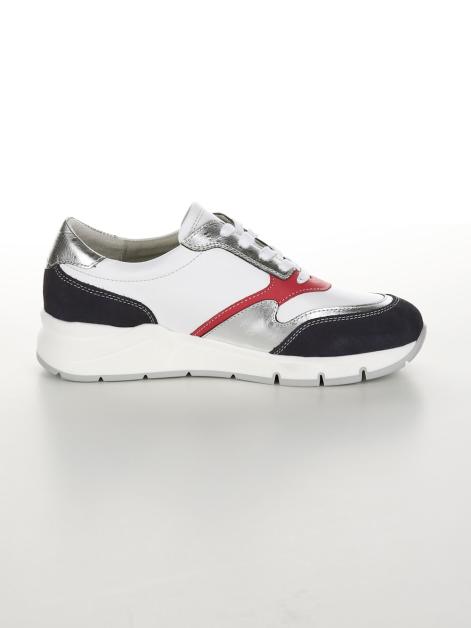 Naturläufer Schnürschuh In Sportiver Optik Artikelnummer: 1807441