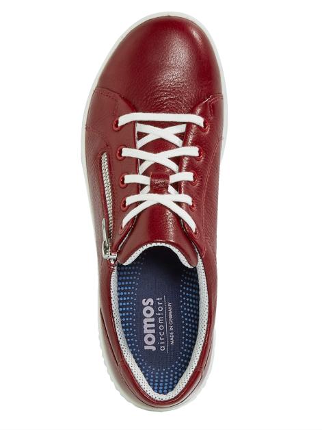 Naturläufer Schnürschuh Mit Atmungsaktiver Innenaustattung Artikelnummer: 1507615